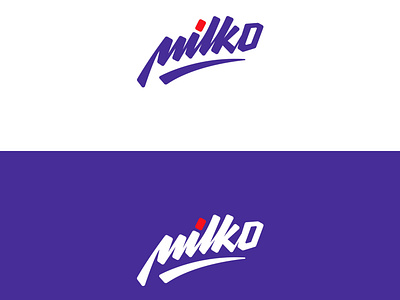 Milk logo