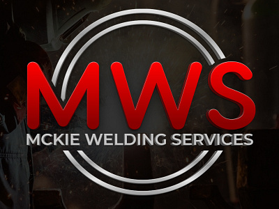 Mckie Welding Services Logo Design