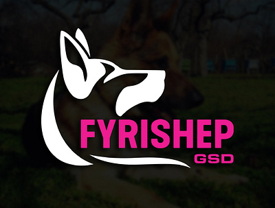 Fyrishep Logo Design branding design illustration logo logo design vector
