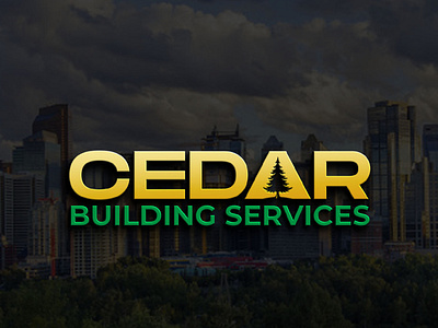 Cedar Logo Design