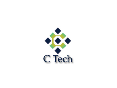 Techo branding design icon logo vector