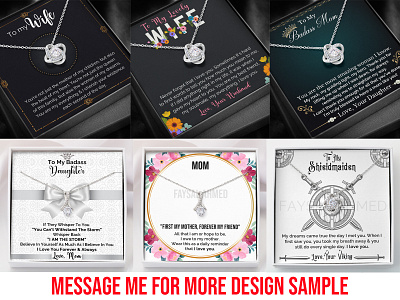 ShineOn Unique Message Card Design faysal ahmed graphic design message card pod design shineon shineon eric toz shineon jewelry design
