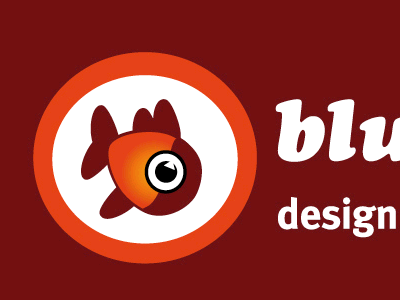 Blugy concept design logo
