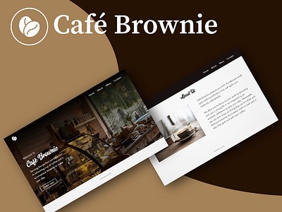 Cafe Brownie