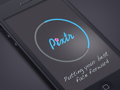 Pixtr Mobile app mobile