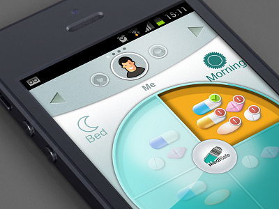 Medisafe Mobile app mobile