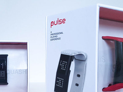 Pulse Play Packaging design packaging print