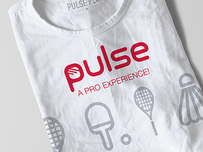 Pulse Play Tshirt design tshirt