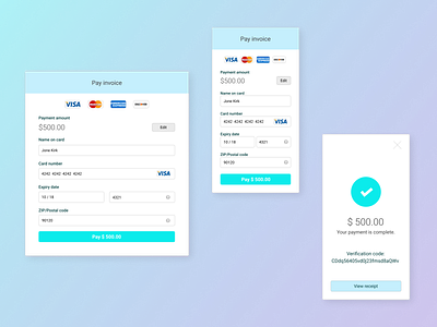 Form dailyui ui