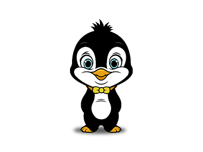 AndyToonz Lil'Penguin