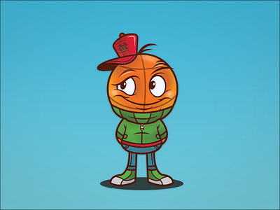 Basketball Character