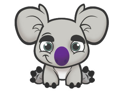 AndyToonz's Koala