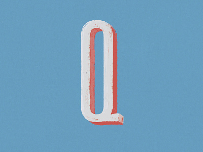 Letter Q