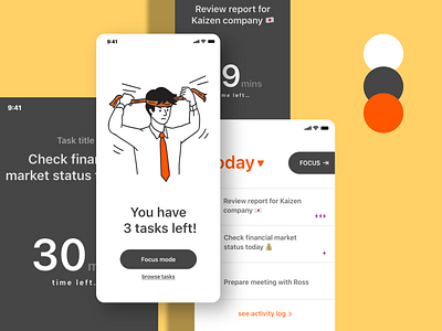 Productivity App ByCallum