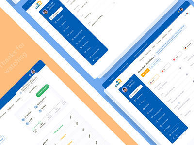 Starex Cargo Website Redesign Concept