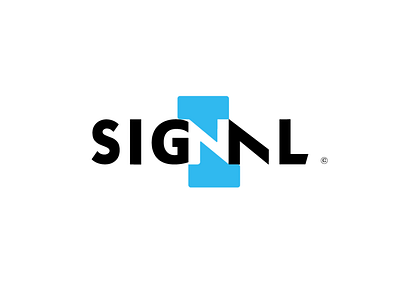 Signal Messenger logo redesign branding combination mark design logo logo design typography vector