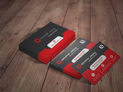 Business Card Design card design