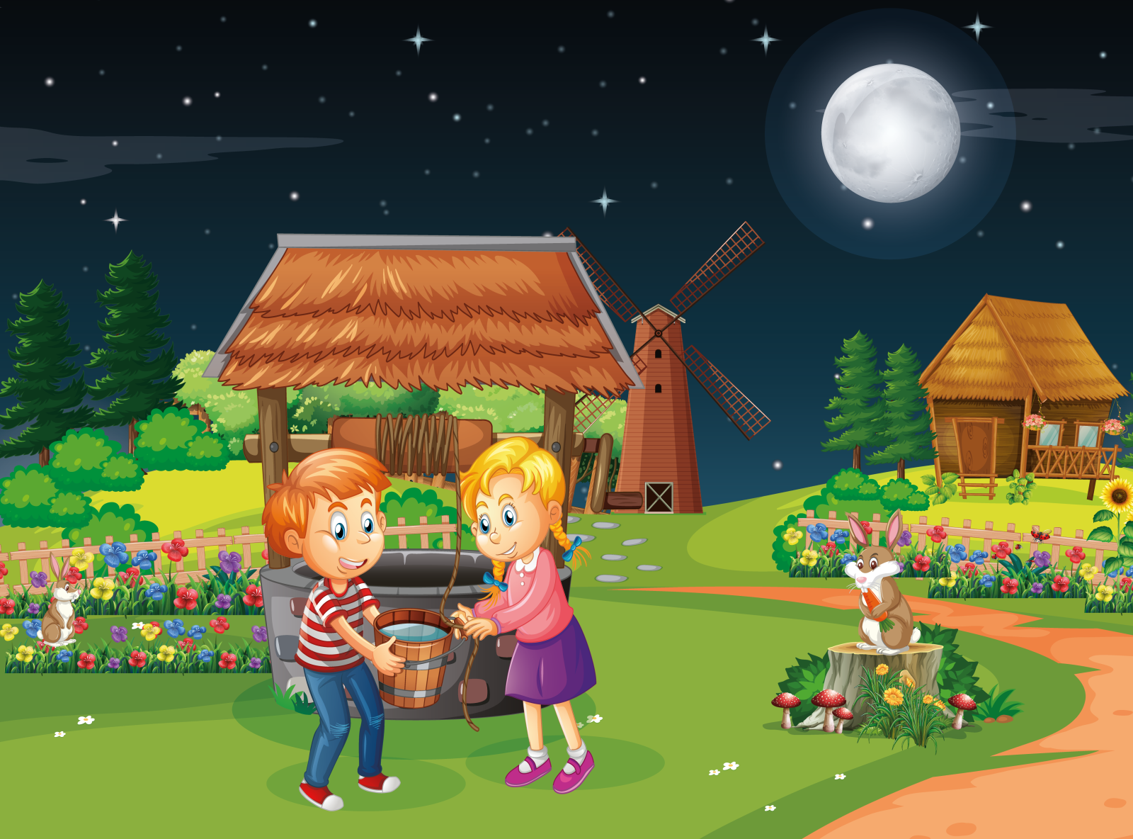 Children illustrations book cover https://www.fiverr.com/graphic book-cover children book cover graphic design illstrations kids book illustr