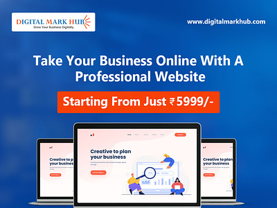 Get Professional Websites for your Company development digital marketing responsive website web development website design