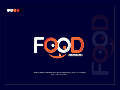 Food 3d branding cooking food food logo graphic design lattermark logo motion graphics restaurants