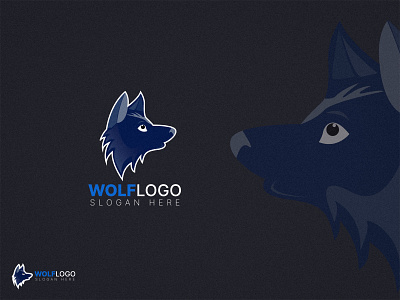 Wolf Logo