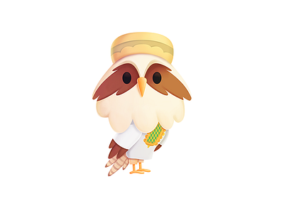 seahawk bird clipart cute