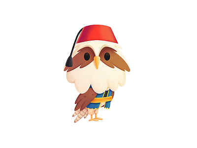 Simon - Turkey bird branding character character design culture illustration mascot media procreate seahawk seahawk media simon tradition turkey