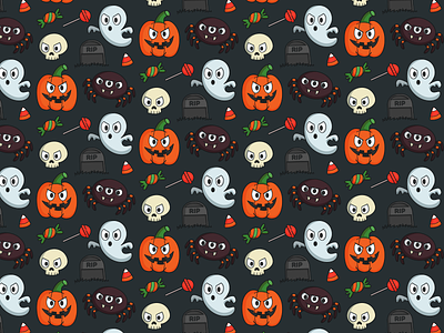 Halloween Pattern 2014