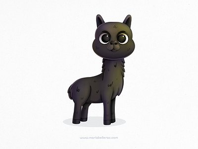 Black Llama