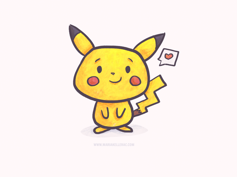 AI's attempt to draw a cute Pikachu creates nightmare fuel, shocks Japanese  social media – grape Japan
