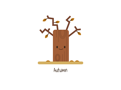 Autumn Tutorial autumn children illustration kids mexico tree tutorial tutpad