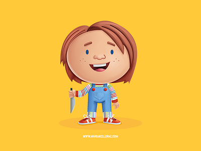 Chucky designs, themes, templates and downloadable graphic elements on ...