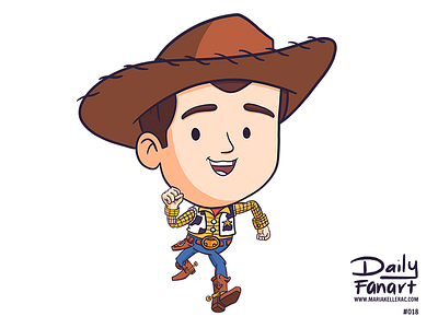 Woody