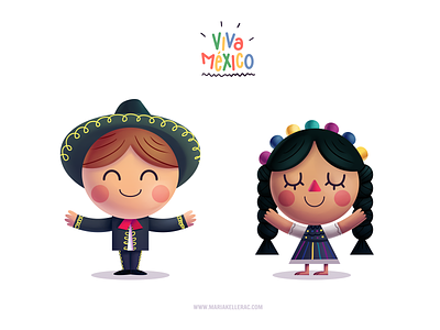 Mexican Girl designs, themes, templates and downloadable graphic elements  on Dribbble