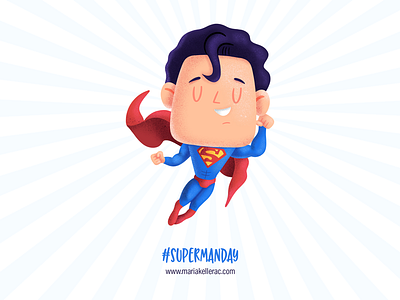 #SupermanDay