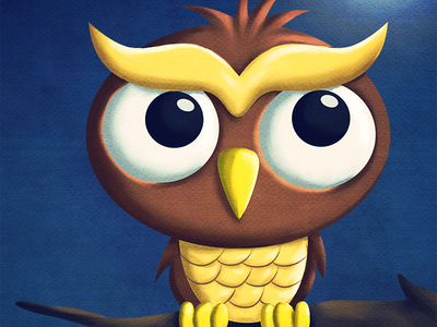 Lonely Owl