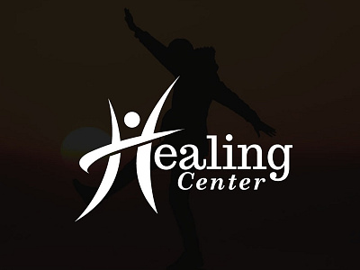 Healing Center , life academy logo