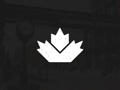 Canada Leaf - icon