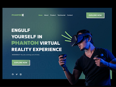 PhantomX VR