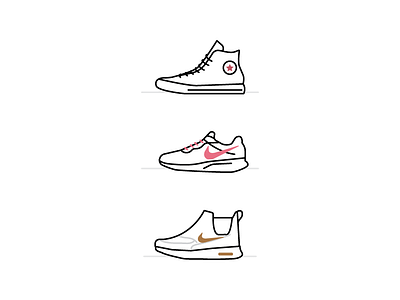 30 Minute Design Challenge - Shoe