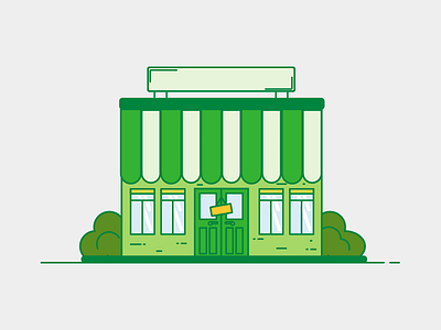 Little green business