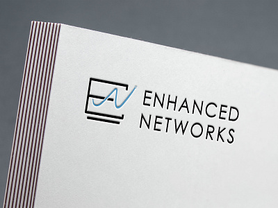 Enhanced Networks Logo