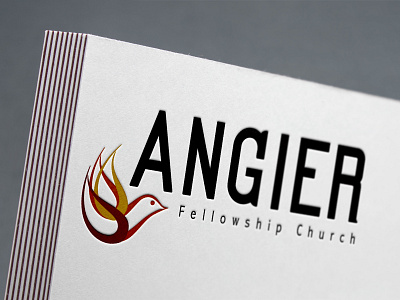Angier Logo