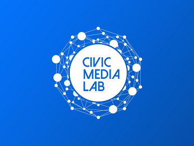Civic Media Lab Logo civicmedialab logo logos medialab