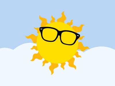 Hipster Sun