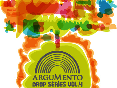 Poster illustration for Argumento Music Group