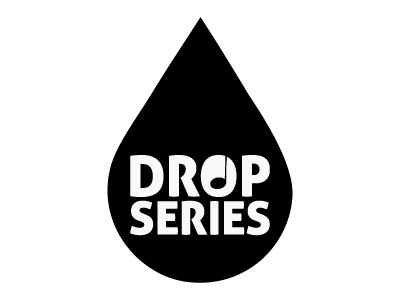 Logo for Drop Series