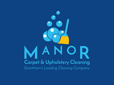 Cleaning Logo Design