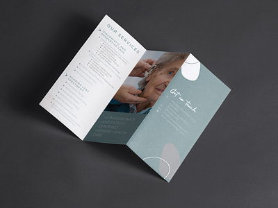 Tri-fold Brochure Design