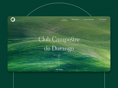 Propuesta rediseño Club Campestre